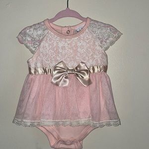 Baby Party Dress